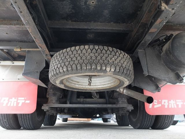 Mitsubishi CANTER 2000-01 190810-15