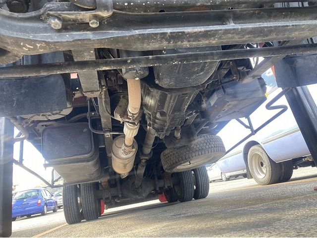 Mitsubishi CANTER 2000-01 190810-11
