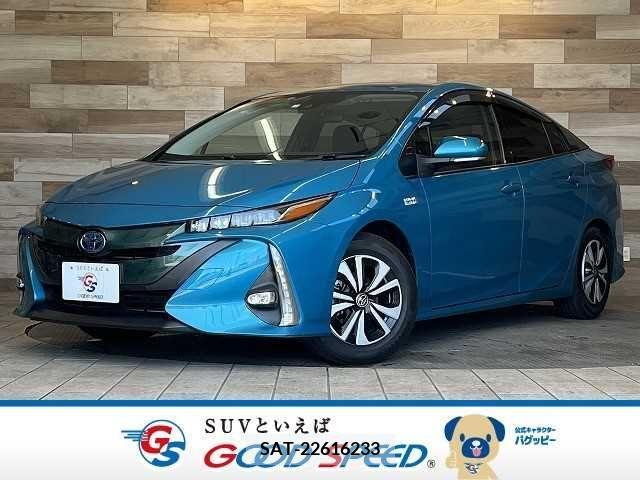 Toyota PRIUS PHV 2017-02 375217-0