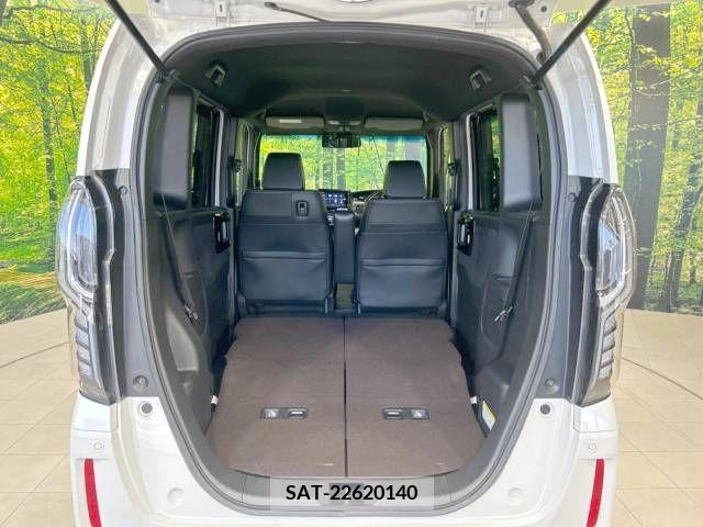 Honda N BOX CUSTOM 2019-02 278876-11