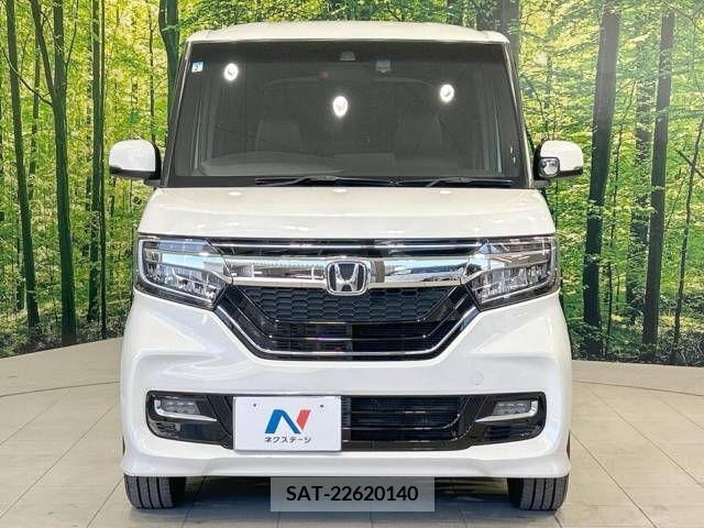 Honda N BOX CUSTOM 2019-02 278876-12