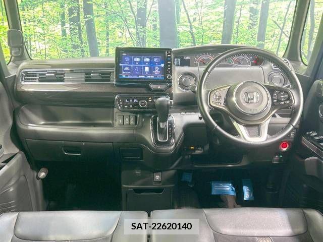 Honda N BOX CUSTOM 2019-02 278876-1