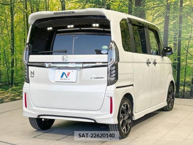 Honda N BOX CUSTOM 2019-02 278876-15