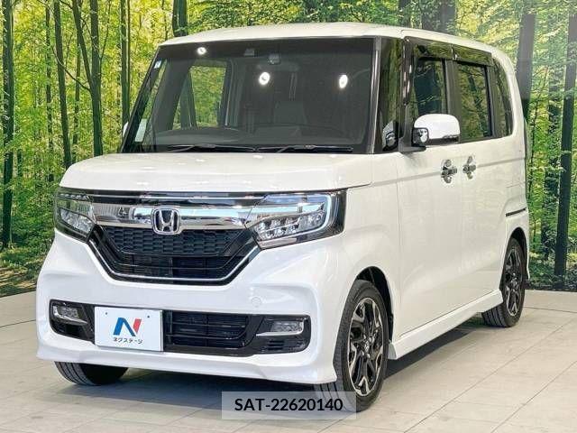 Honda N BOX CUSTOM 2019-02 278876-14