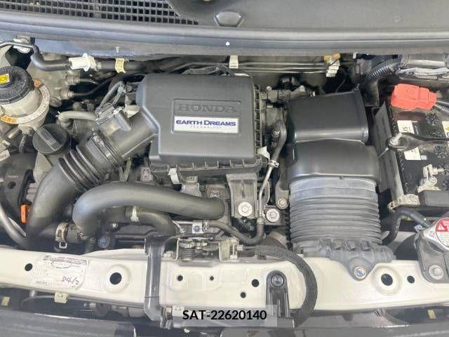 Honda N BOX CUSTOM 2019-02 278876-16