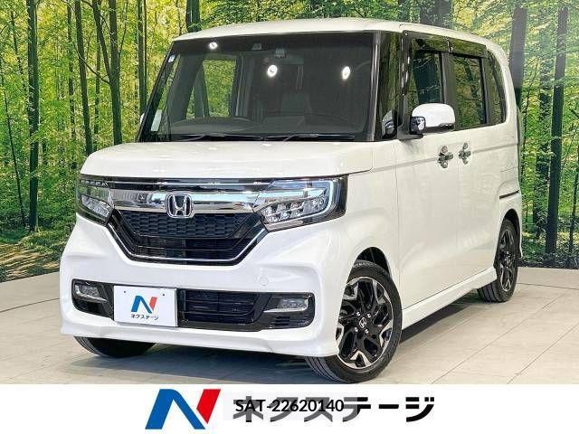Honda N BOX CUSTOM 2019-02 278876-0