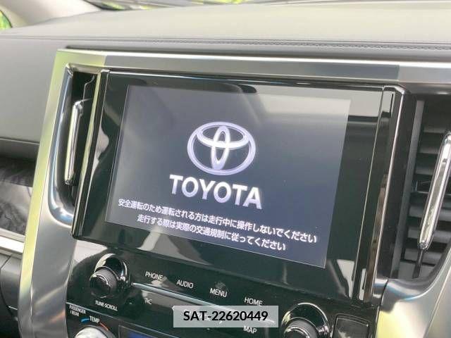 Toyota ALPHARD 2021-10 349777-4