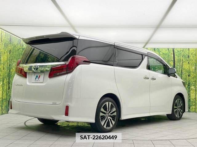 Toyota ALPHARD 2021-10 349777-17