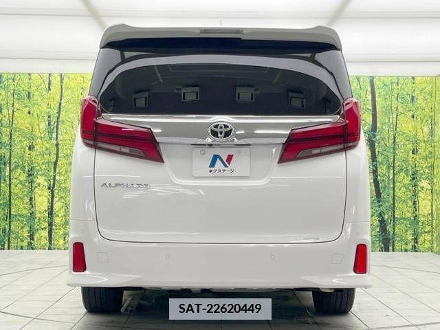 Toyota ALPHARD 2021-10 349777-15