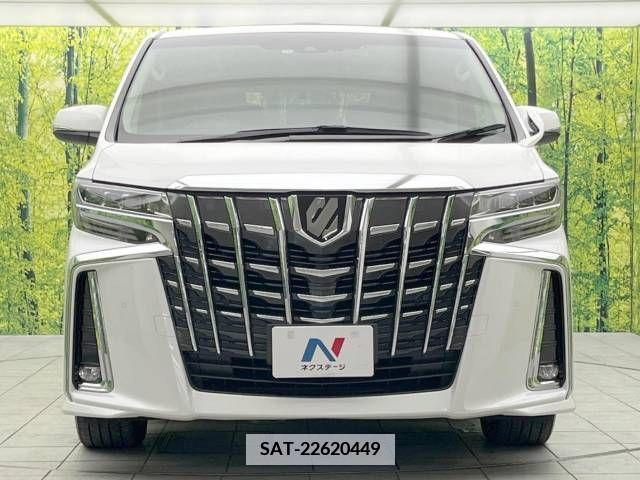Toyota ALPHARD 2021-10 349777-14
