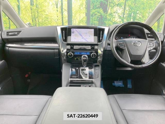 Toyota ALPHARD 2021-10 349777-1