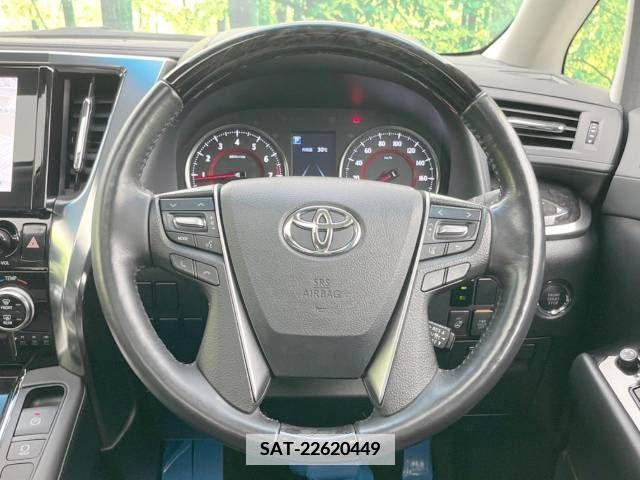 Toyota ALPHARD 2021-10 349777-11