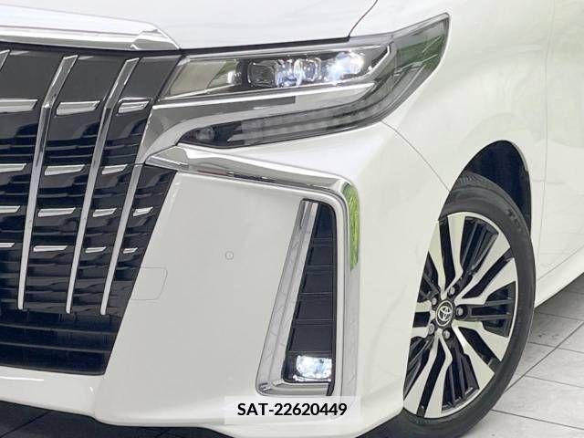 Toyota ALPHARD 2021-10 349777-12