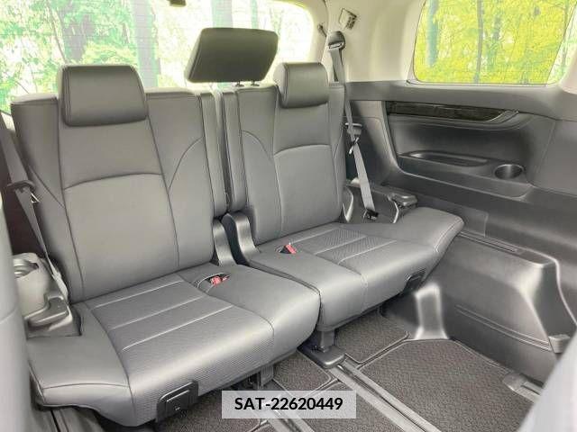 Toyota ALPHARD 2021-10 349777-9