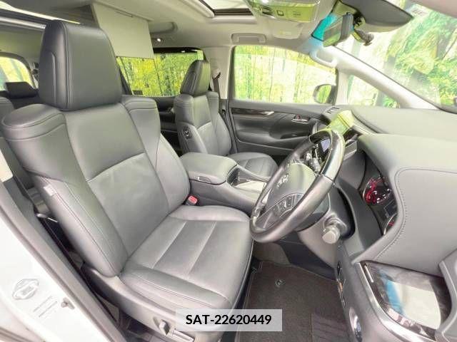 Toyota ALPHARD 2021-10 349777-7