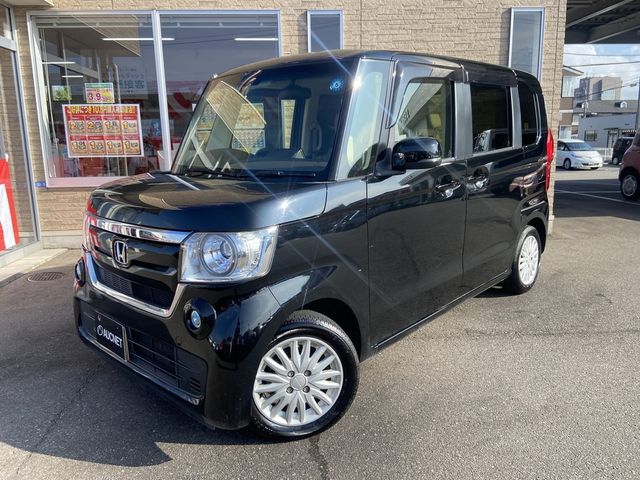 Honda N BOX 2017-09 23517-0