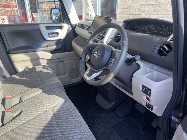 Honda N BOX 2017-09 23517-5