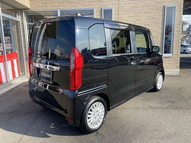 Honda N BOX 2017-09 23517-1