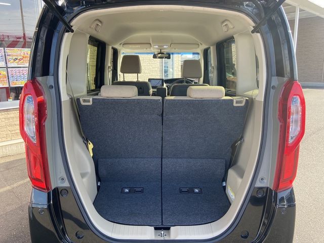 Honda N BOX 2017-09 23517-7