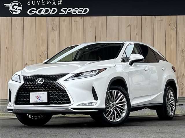 Lexus RX 2020-03 12969-0