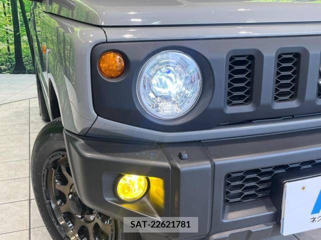 Suzuki JIMNY 2021-01 342592-12