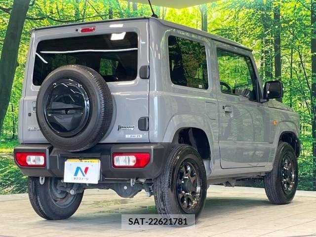Suzuki JIMNY 2021-01 342592-17