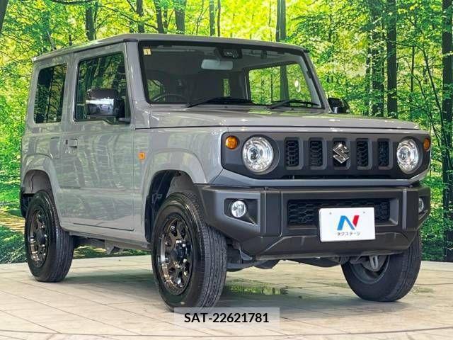 Suzuki JIMNY 2021-01 342592-16