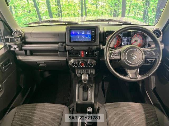 Suzuki JIMNY 2021-01 342592-1