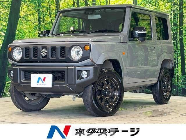Suzuki JIMNY 2021-01 342592-0