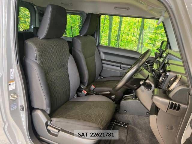 Suzuki JIMNY 2021-01 342592-8