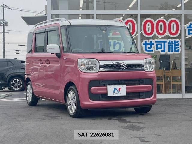 Suzuki SPACIA 2017-12 285644-16