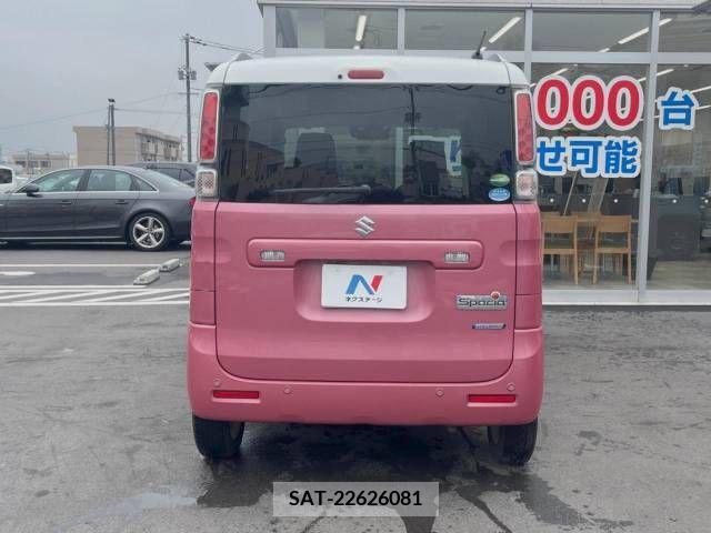 Suzuki SPACIA 2017-12 285644-15