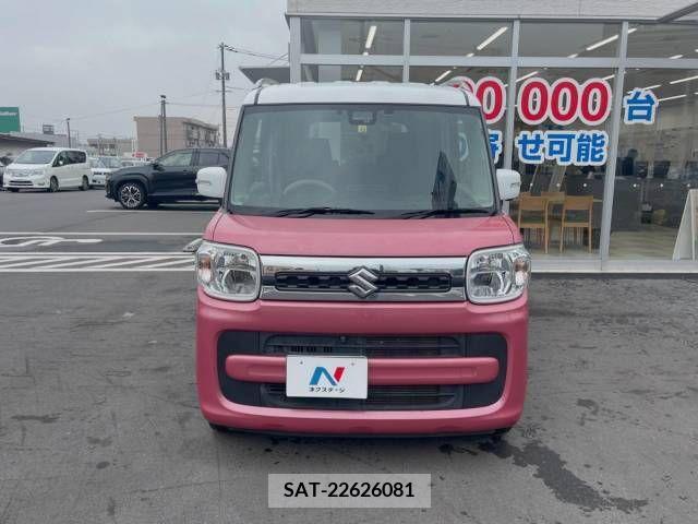 Suzuki SPACIA 2017-12 285644-14