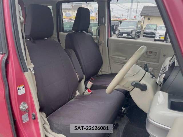 Suzuki SPACIA 2017-12 285644-9