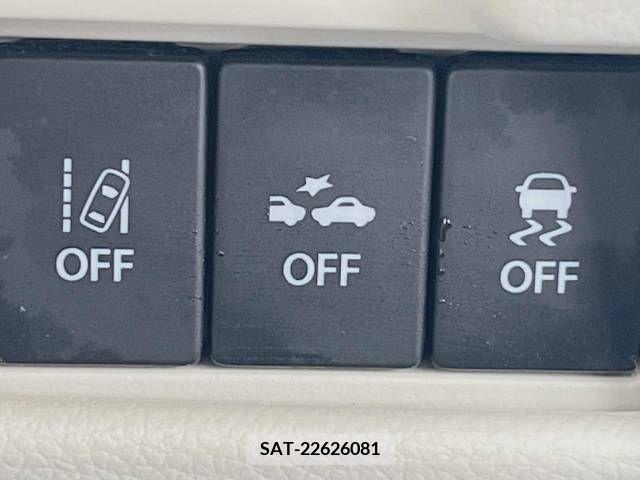 Suzuki SPACIA 2017-12 285644-5