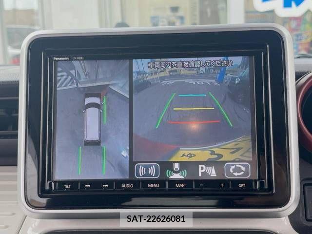 Suzuki SPACIA 2017-12 285644-3