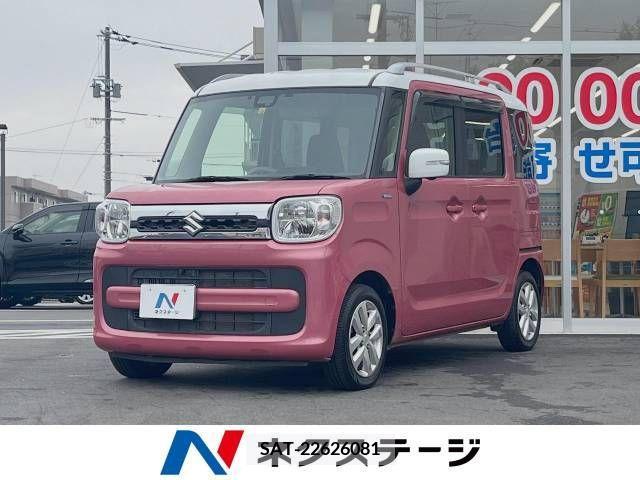 Suzuki SPACIA 2017-12 285644-0