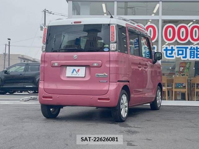 Suzuki SPACIA 2017-12 285644-17