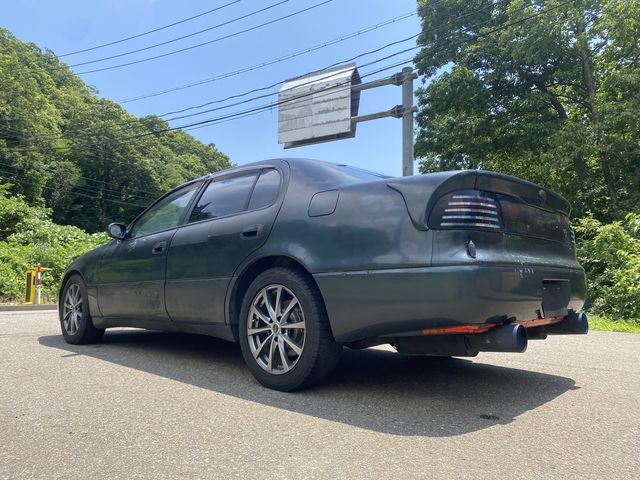 Toyota ARISTO 1992-01 20771-11