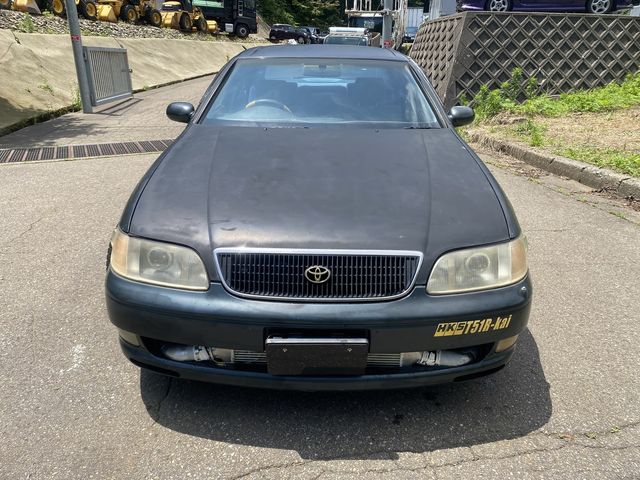 Toyota ARISTO 1992-01 20771-2