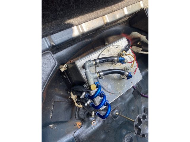 Toyota ARISTO 1992-01 20771-23