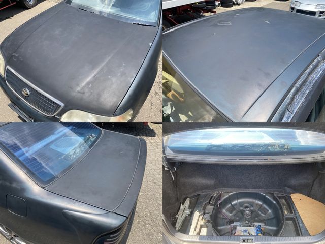 Toyota ARISTO 1992-01 20771-20