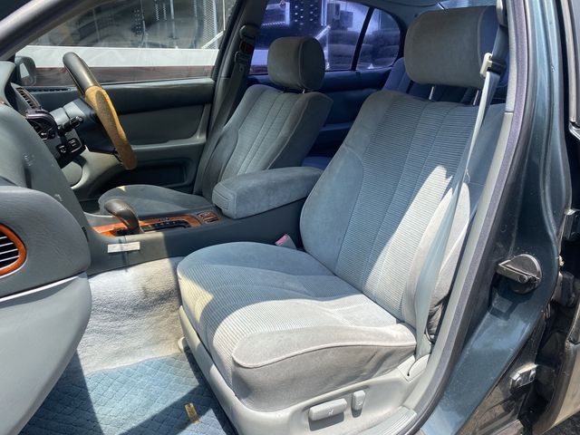 Toyota ARISTO 1992-01 20771-14