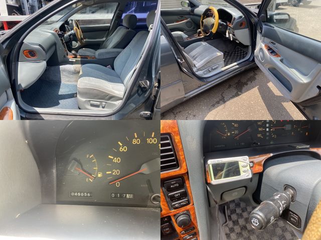 Toyota ARISTO 1992-01 20771-19