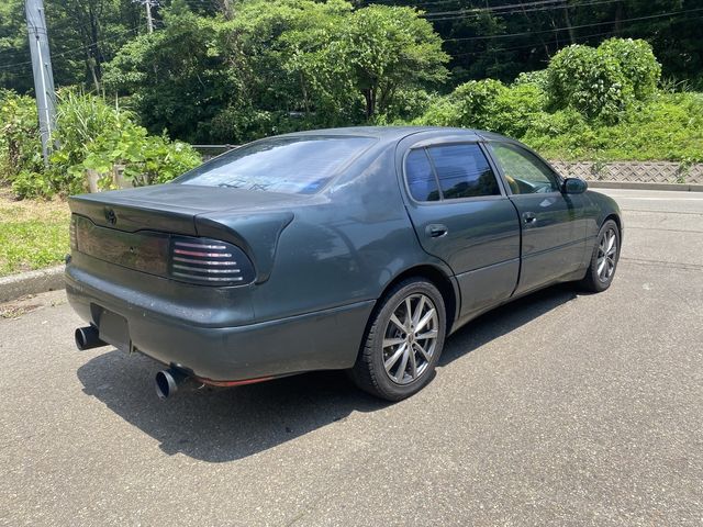Toyota ARISTO 1992-01 20771-7