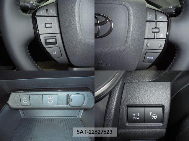 Toyota PRIUS 2023-08 378442-20