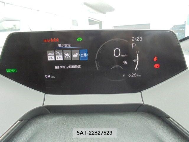 Toyota PRIUS 2023-08 378442-16