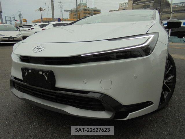 Toyota PRIUS 2023-08 378442-0
