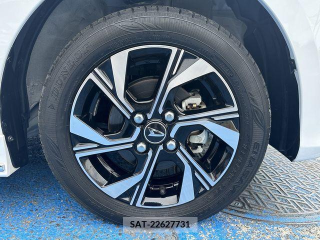 Daihatsu TANTO CUSTOM 2022-02 245558-6