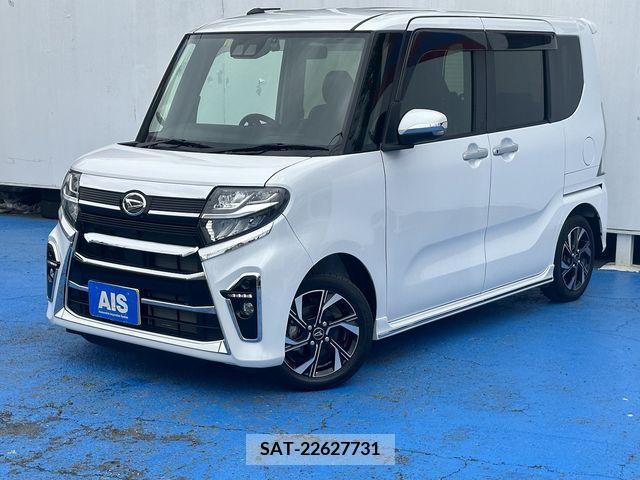 Daihatsu TANTO CUSTOM 2022-02 245558-0
